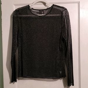 Victoria's Secret sheer top